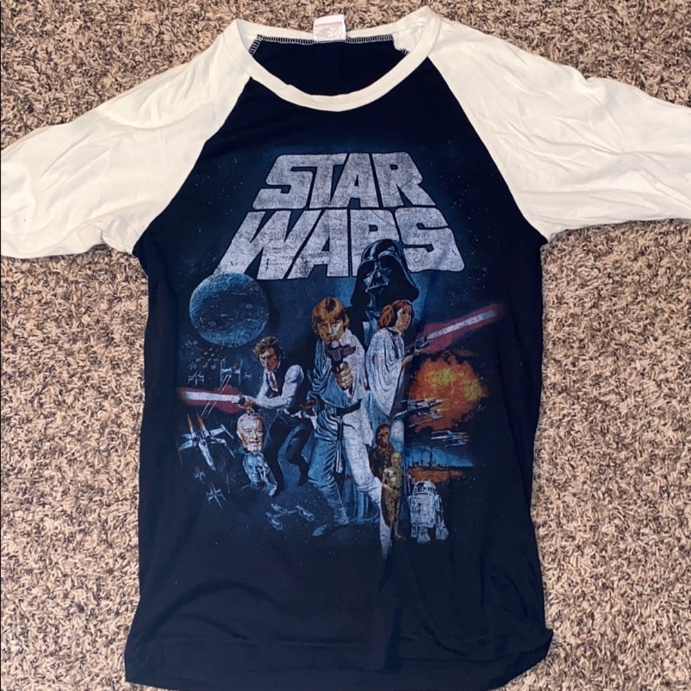 T-shirt Star Wars